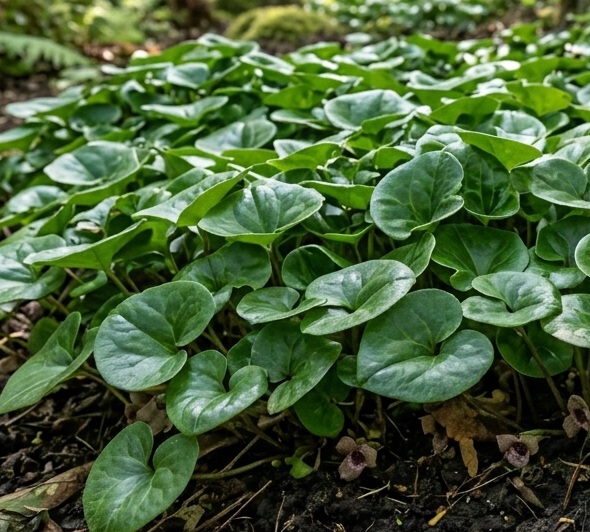 Hazelwort (Asarum europaeum) Seeds