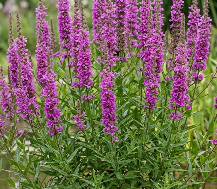 Purple Loosestrife (Lythrum salicaria) Seeds