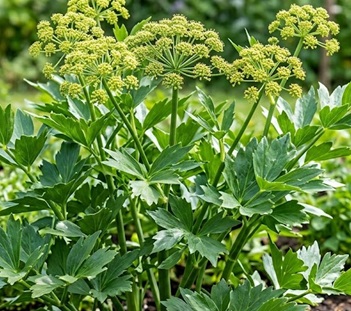 Lovage (Levisticum officinale) Seeds